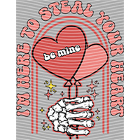 Valentine's Day-QRJ  1649